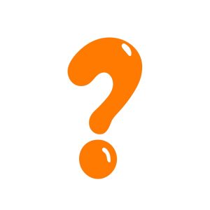 Mystery Question Mark