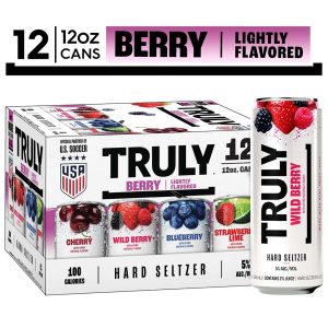 Truly Berry 12 pack