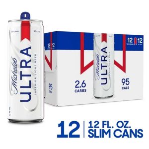 michelob ultra 12 pack