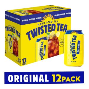 Twisted Tea 12pk