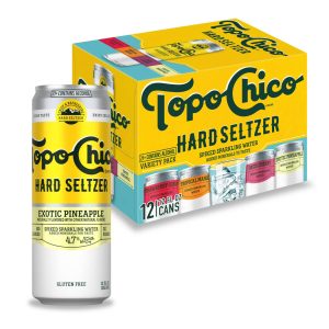 Topo Chico Hard Seltzers Feb 2026
